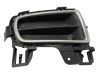 Front bumper lower grill GR1A50C11