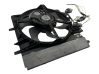 Electric radiator cooling fan 