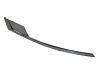 Rear bumper trim bar molding 31663661