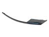 Front bumper splitter molding 31663660