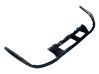 Moldura inferior del parachoques trasero 3G8807568D