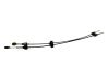 Gear shift cable linkage 13110708