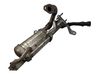 EGR valve cooler 147358238R