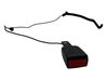 Rear seatbelt buckle 46932A