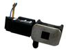 Airbag deployment crash/impact sensor AM5T14B342AA
