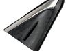 Plastic wing mirror trim cover 6011702250