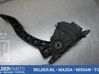 Gaspedalsensor elektrisch 2S619F836BA