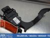 Kaasupolkimen asentoanturi 6PV00856700