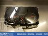 Speedometer (instrument cluster) 9U50B
