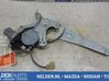 Regulador manual de la ventanilla trasera UR657258XR