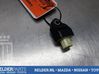 Airbagsensor Crashsensor Drucksensor 8983148020