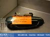 Front door exterior handle 