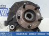 Front wheel hub 