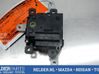 A/C air flow flap actuator/motor 