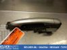 Rear door exterior handle 