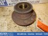 Rear wheel hub 