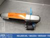 Rear door exterior handle 