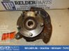 Front wheel hub 