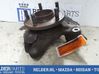 Front wheel hub 