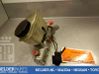 Master brake cylinder 