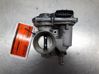 Throttle body valve 