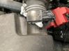 Mass air flow meter 