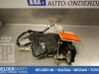 Rear door cable line 