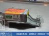 Airbag control unit/module 