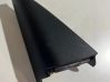 Plastic wing mirror trim cover 7198717