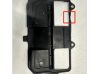 Side radiator support slam panel D65153115
