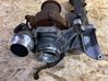 Exhaust manifold 1810182