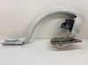 Tailgate/trunk/boot hinge 9686632080