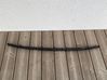 Rear bumper trim bar molding K8D217775AB