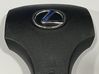 Steering wheel airbag 