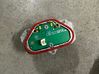 LED ballast control module ST5872H