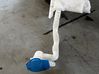 Windshield washer fluid reservoir/tank 1K0955453