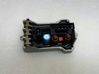 Heater blower motor/fan resistor 64116918873
