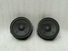 Front door speaker 3W0035411J
