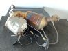 Katalizatorius/ FAP/DPF kietųjų dalelių filtras 4G0131765D