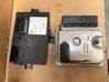 Engine ECU kit and lock set 55271527
