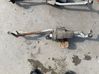 Front wiper linkage and motor 1363338080