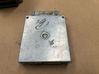 Engine control unit/module 91AB12A650DA