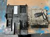 Engine ECU kit and lock set BK2112A650AC