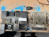 Engine ECU kit and lock set BK2112A650AC