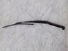 Front wiper blade arm 