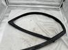 Rubber seal front door window/glass 4G0837439