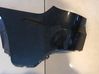 Rear bumper corner part panel trim 