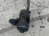 Oil filter mounting bracket 