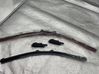 Windshield/front glass wiper blade 