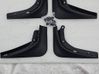 Mudguards set 